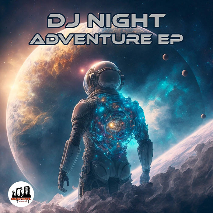 DJ Night - Adventure EP [2023]