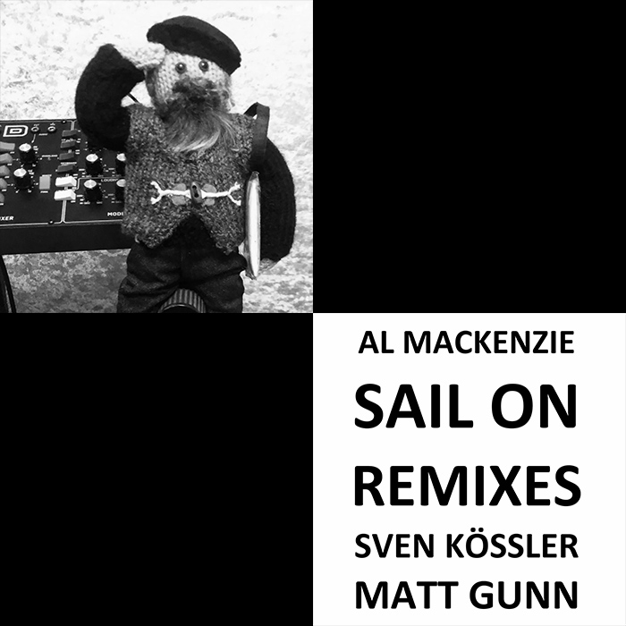 Al Mackenzie - Sail On (+Remixes) [2022/2023]