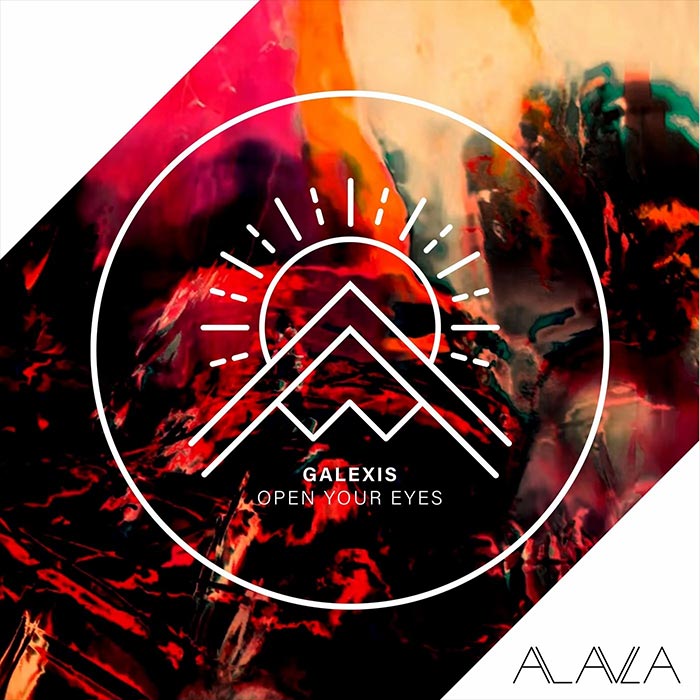Galexis - Open Your Eyes [2023]
