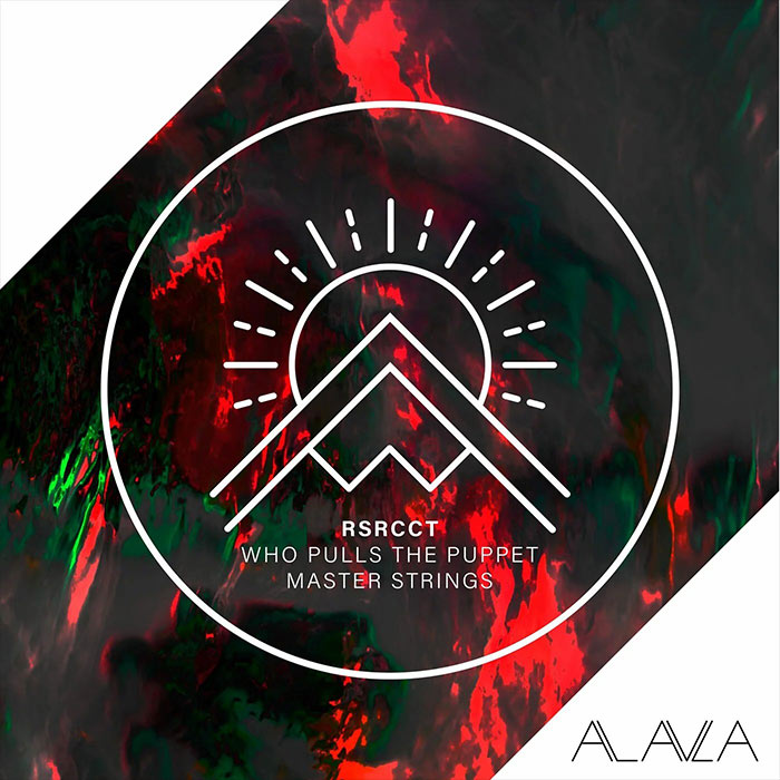 RSRRCT - Who Pulls the Puppet Master`s Strings [2023]