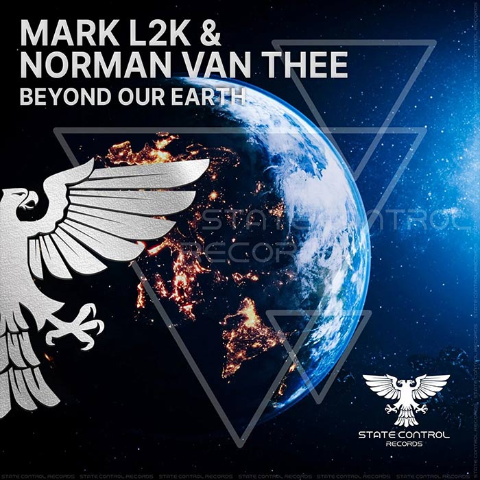 Mark L2K & Norman van Thee - Beyond Our Earth [2023]