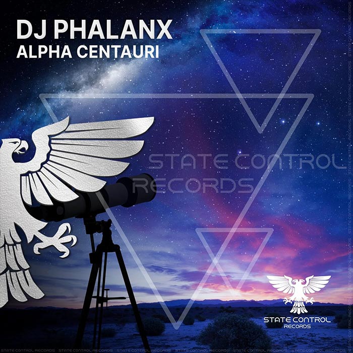 DJ Phalanx - Alpha Centauri [2023]