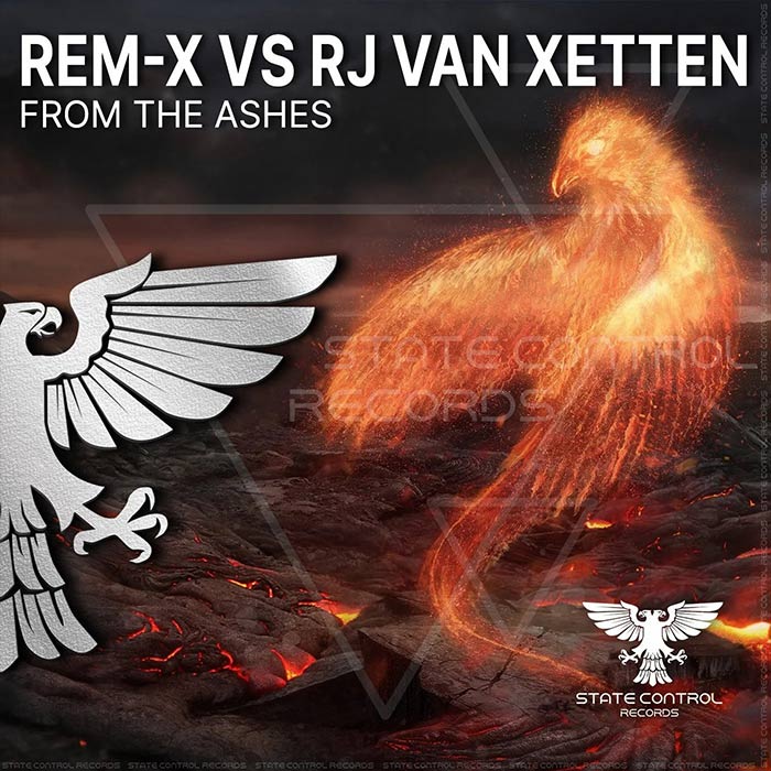 Rem-X vs Rj Van Xetten - From The Ashes