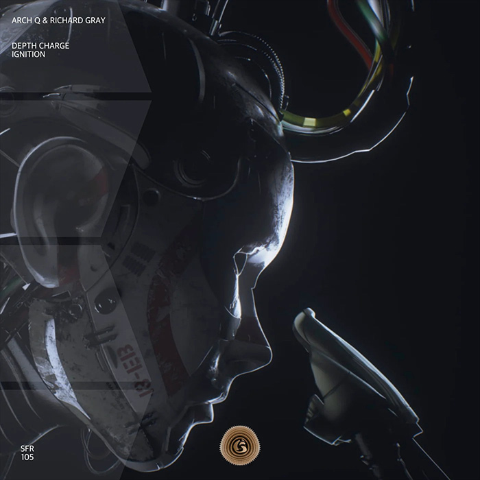 Arch Q & Richard Gray - Depth Charge [2023]