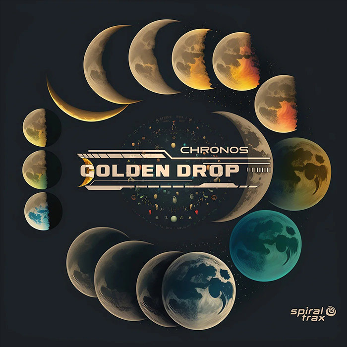 Golden Drop - Chronos [2023]