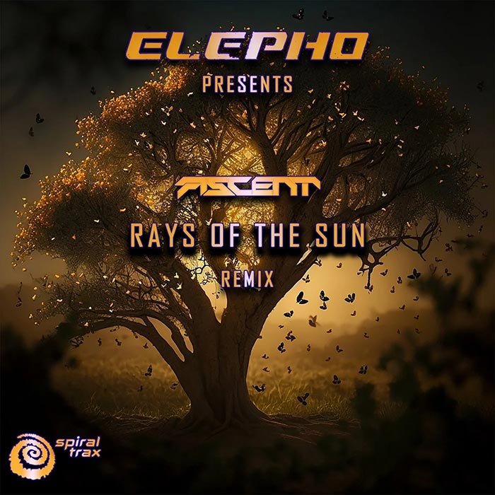 Ascent - Rays Of The Sun (Elepho Remix) [2023]