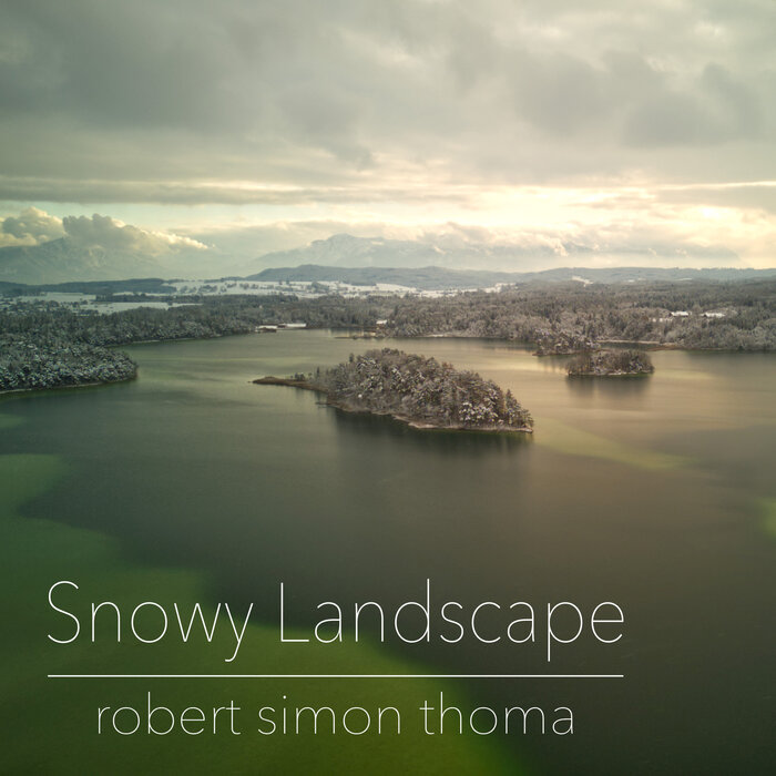 Robert Simon Thoma - Snowy Landscape [2023]