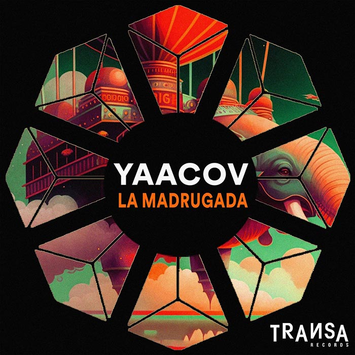 Yaacov - La Madrugada [2023]