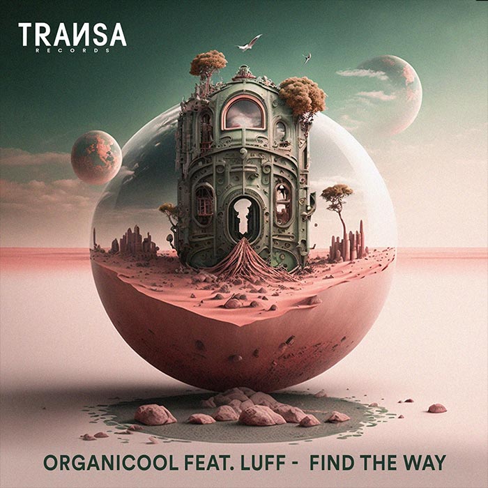 Organicool feat. Luff - Find The Way