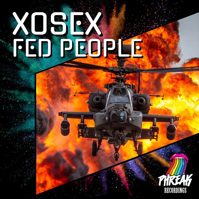 Xosex - Fed People [2023]