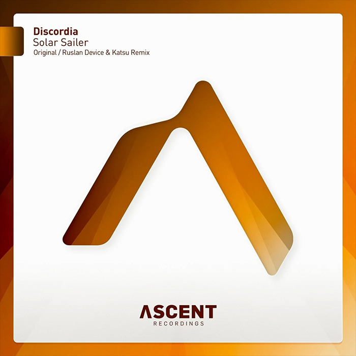 Discordia - Solar Sailer [2022]