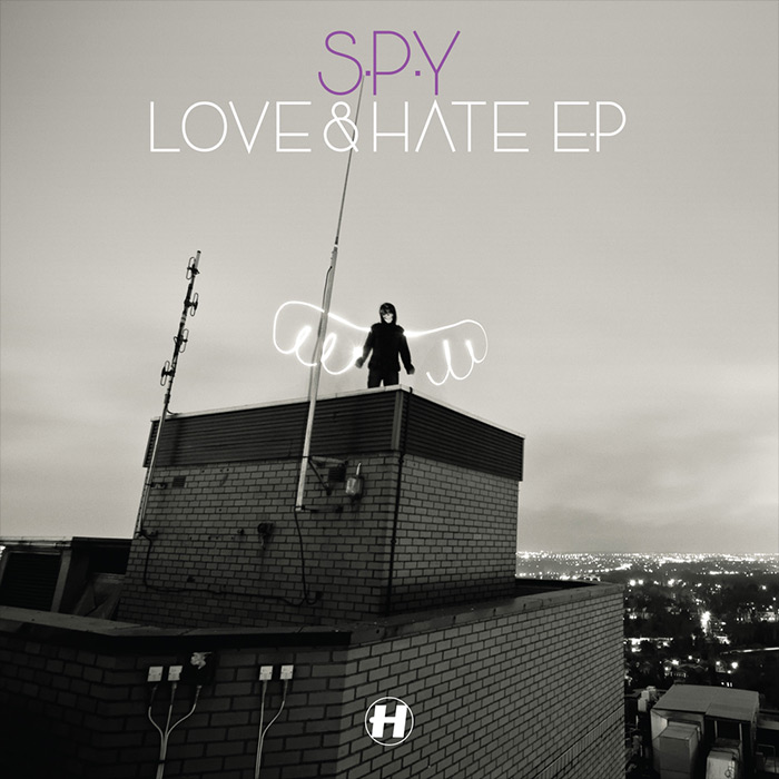 S.P.Y - Love & Hate EP [2012]