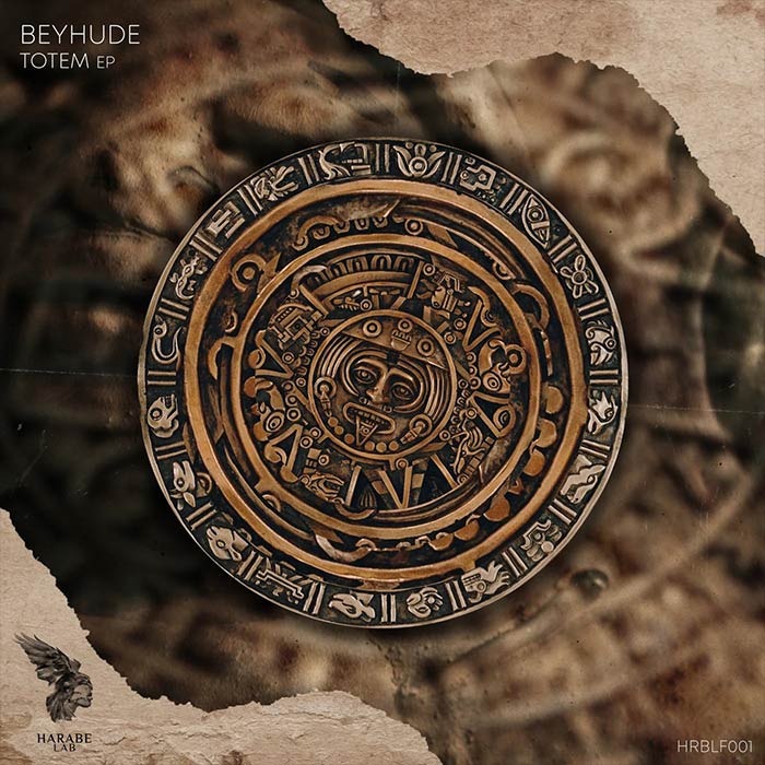 Beyhude - Totem EP