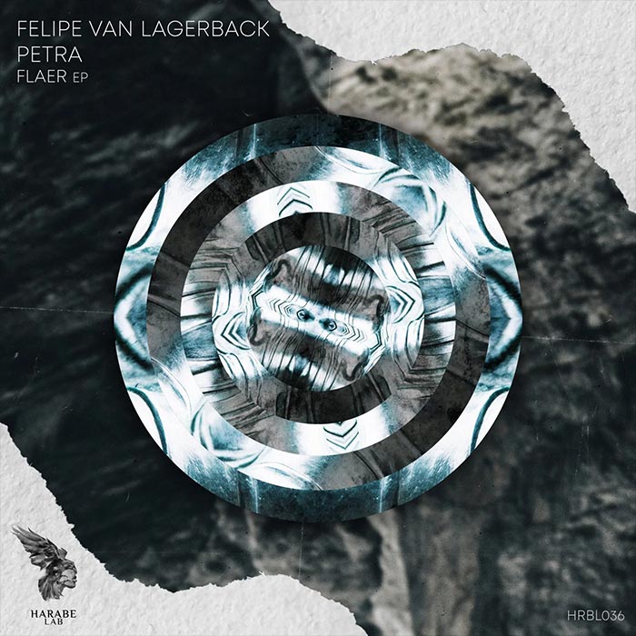 Felipe van Lagerback, Petra (NL) - Flaer EP