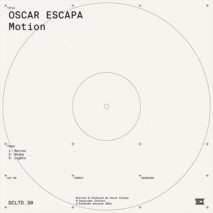 Oscar Escapa - Motion [2023]
