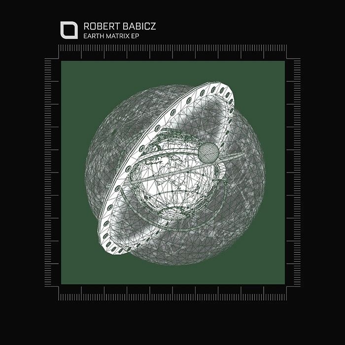 Robert Babicz - Earth Matrix EP [2023]