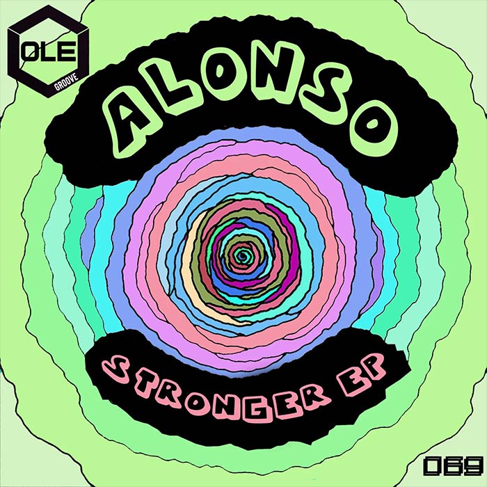 Alonso - Stronger EP [2022]