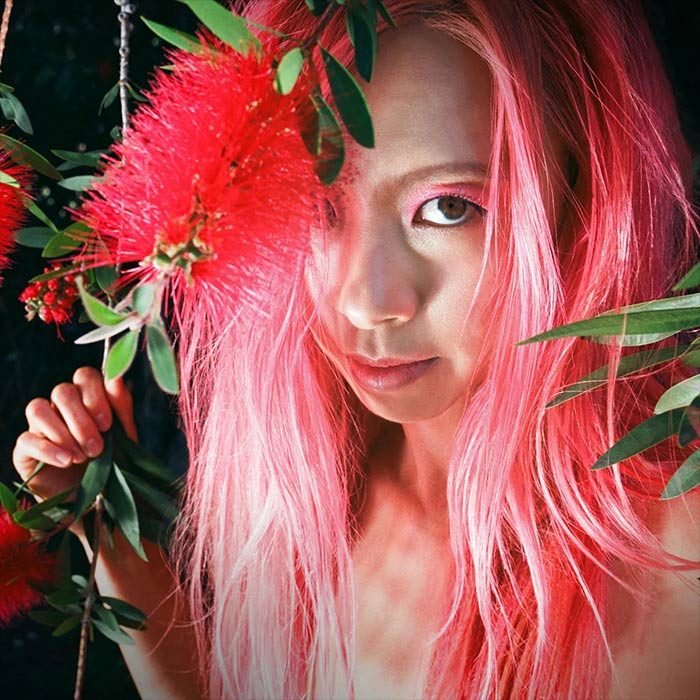 Fei-Fei - MY BODY IS GOD ON ACID [2022]