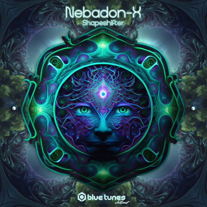 Nebadon-X - Shapeshifter [2023]