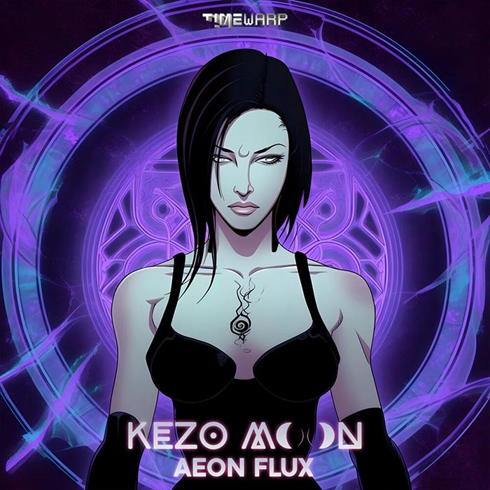 Kezo Moon - Aeon Flux [2023]