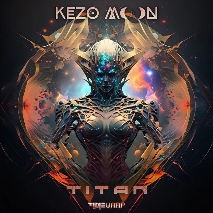 Kezo Moon - Titan [2023]