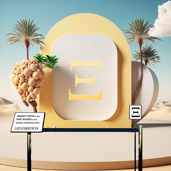 Sonny Noto, Mac Russo - Cumbia Cinaguera