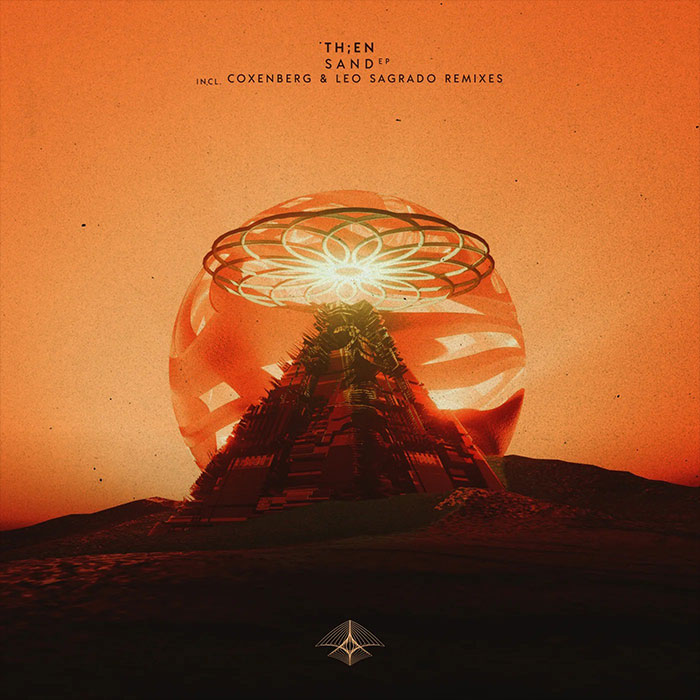 Th;en - Sand EP