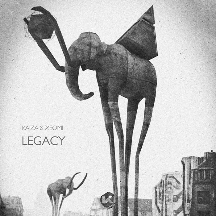 Kaiza & Xeomi - Legacy [2022]