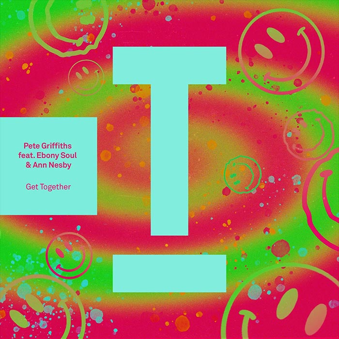 Pete Griffiths feat. Ebony Soul & Ann Nesby - Get Together