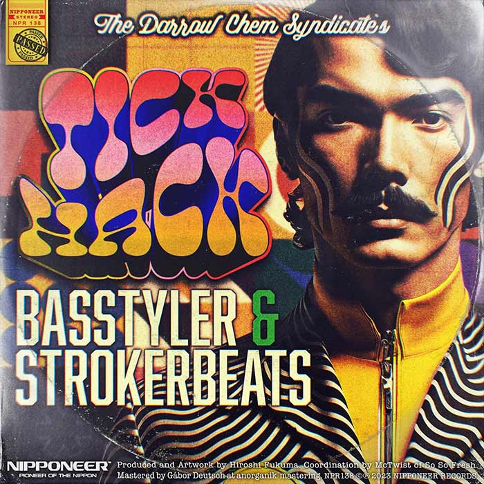 The Darrow Chem Syndicate - Tick Hack (BasStyler & Strokerbeats Remix) [2023]