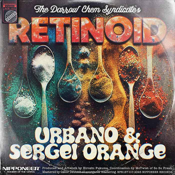 The Darrow Chem Syndicate - Retinoid (Urbano & Sergei Orange Remix) [2023]
