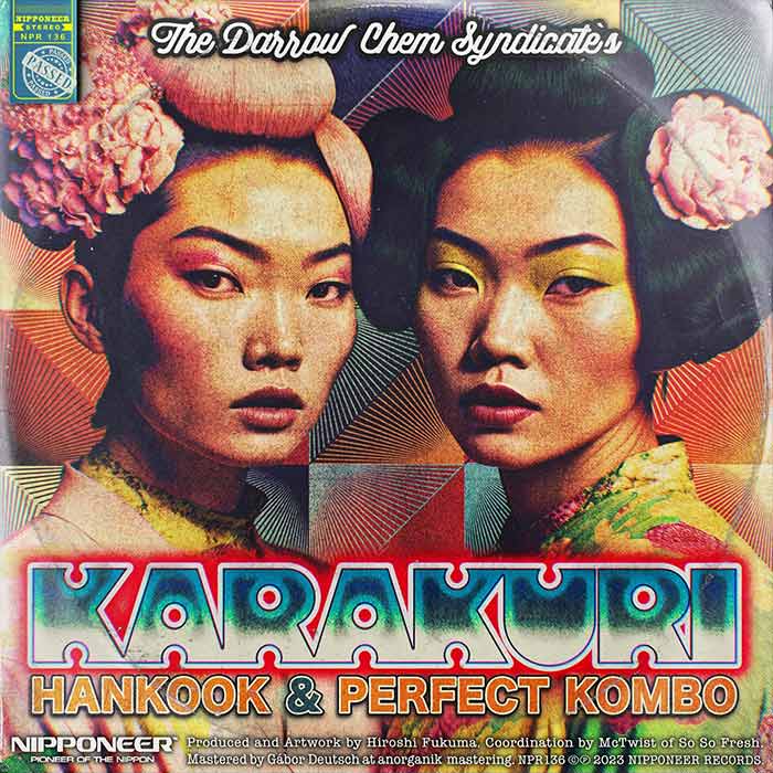 The Darrow Chem Syndicate - Karakuri (Hankook & Perfect Kombo Remix) [2023]