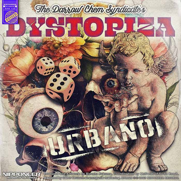 The Darrow Chem Syndicate - Dystopiza (Urbano Remix) [2023]