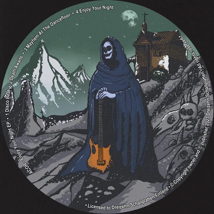 ACOR - Enjoy Your Night EP [2023]