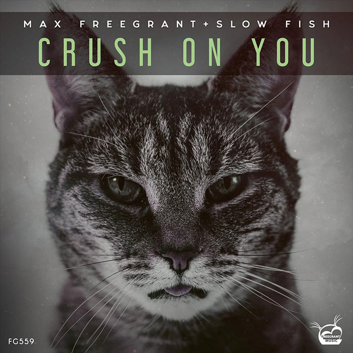Max Freegrant & Slow Fish - Crush On You [2023]