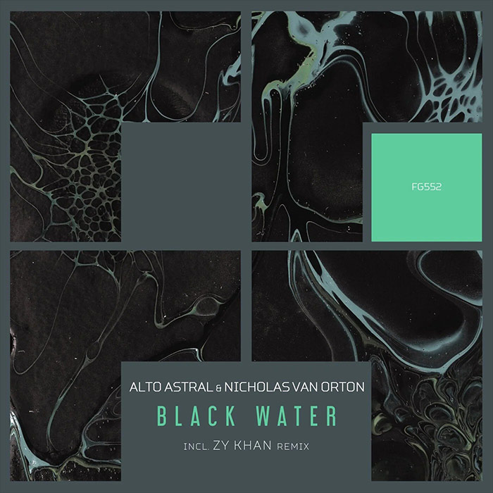 Alto Astral & Nicholas Van Orton - Black Water [2023]