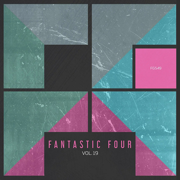 Fantastic Four (Vol. 19)