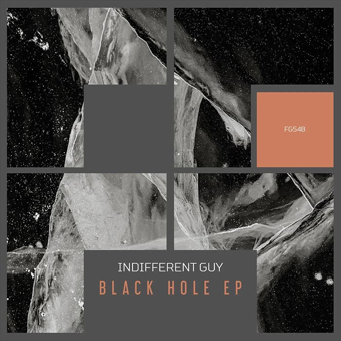 Indifferent Guy - Black Hole EP [2023]