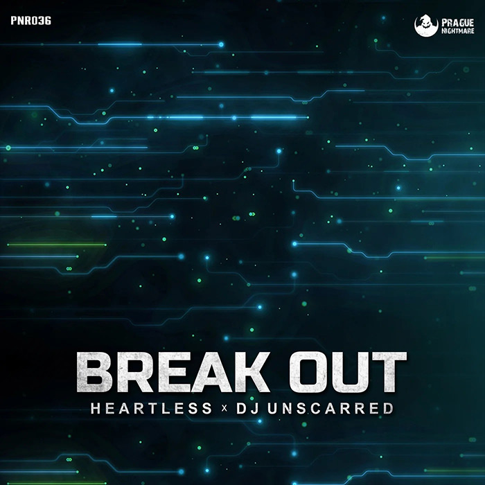 Heartless x Dj Unscarred - Break Out [2022]