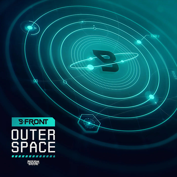 B-Front - Outer Space [2023]