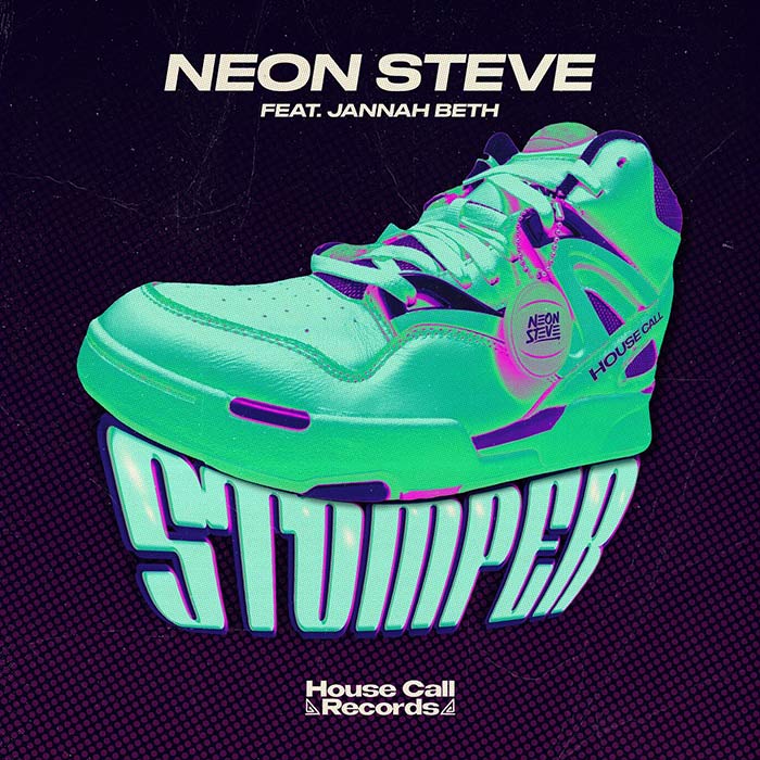 Neon Steve feat. Jannah Beth - Stomper [2023]