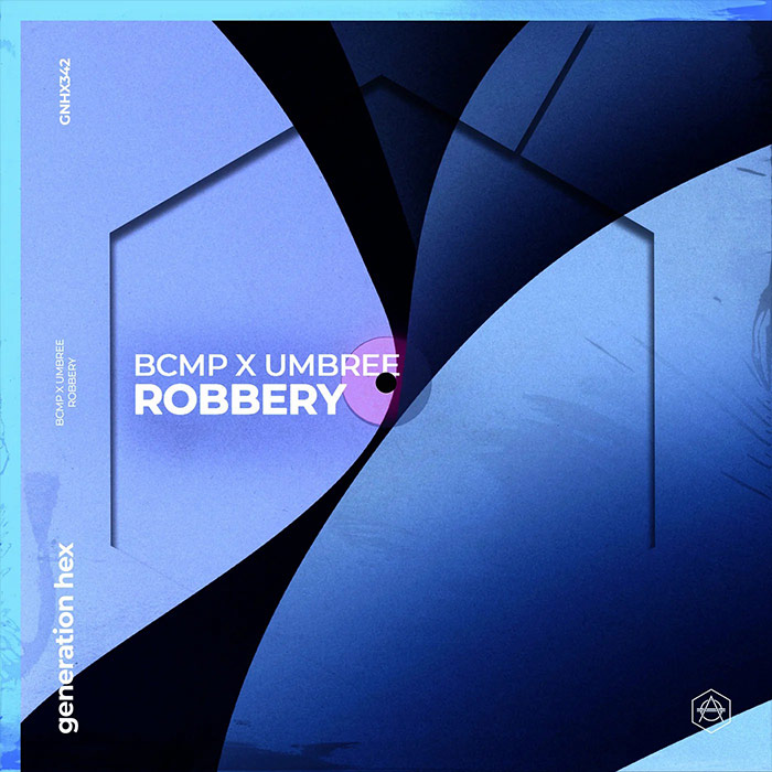 BCMP x Umbree - Robbery