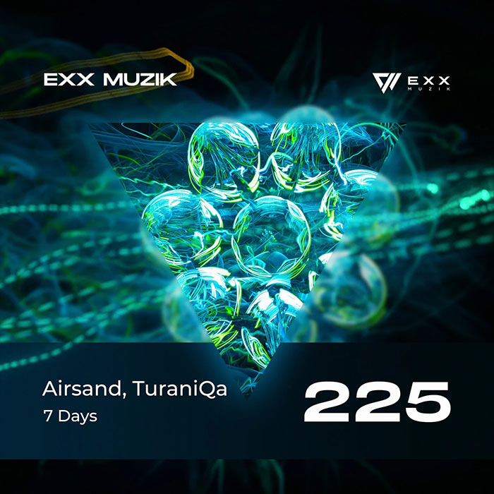 Airsand, TuraniQa - 7 Days [2023]