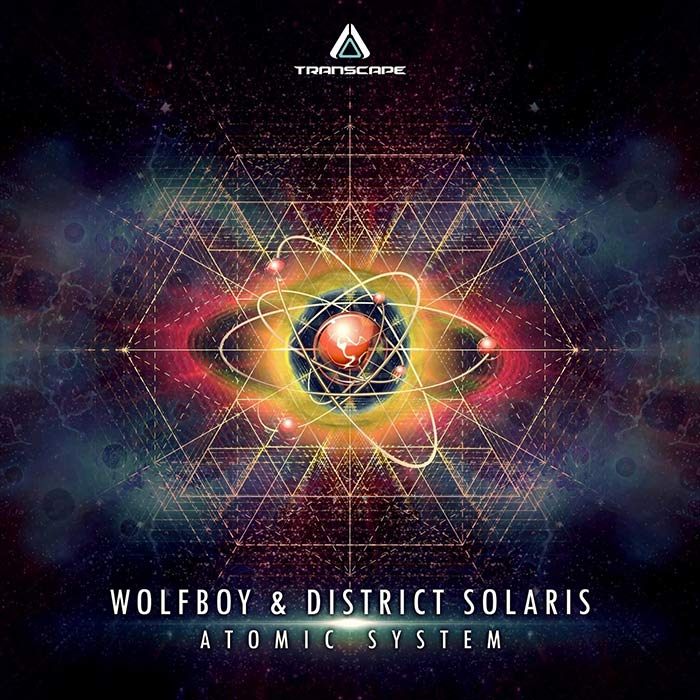 Wolfboy & District Solaris - Atomic System [2022]