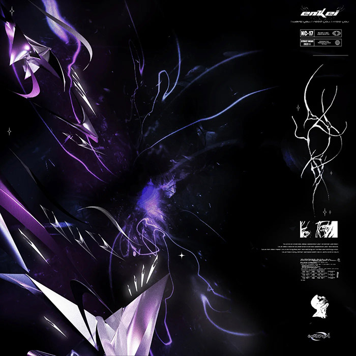 Enkei - I Want You, I Need You, I Miss You [2023]