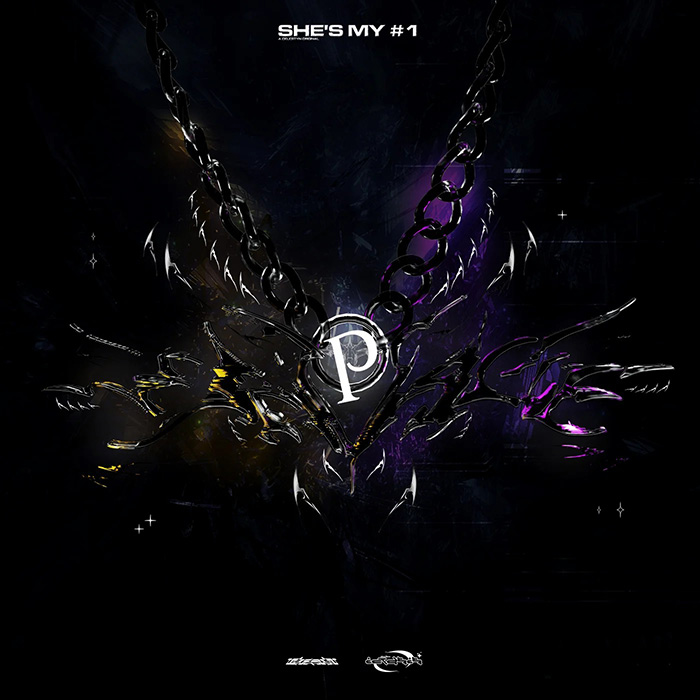 CELESTYN - SHE`S MY #1 [2023]