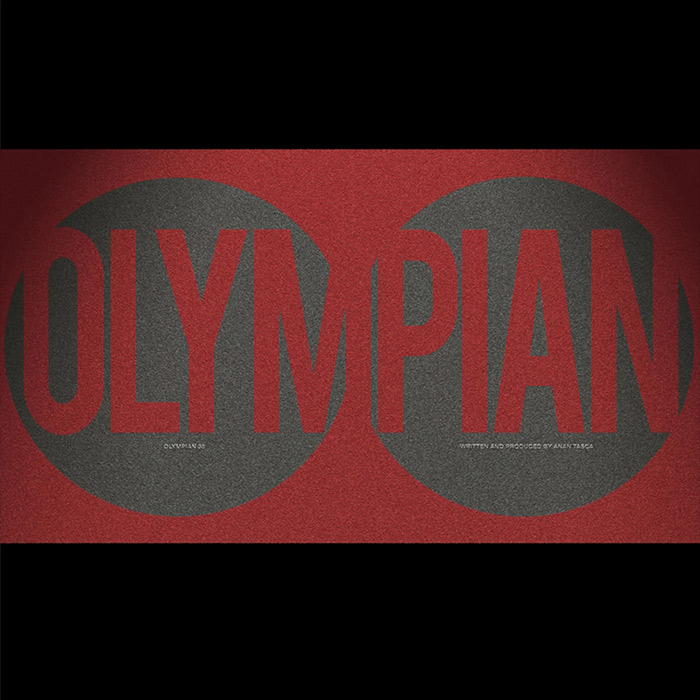 Anan Tasca - Olympian 38