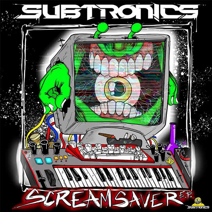 Subtronics - Scream Saver (+VIP Mix) [2020]