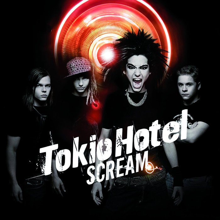 Tokio Hotel - Scream [2007]