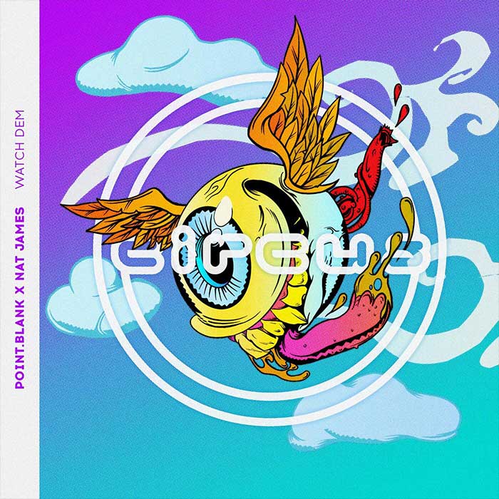 Point.Blank x Nat James - Watch Dem [2023]